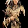 Indianer Büste - Indianer Mit Büffelhörnern -Figurenmodell Geschäft 4759 0 indianer bueste 1280x1280
