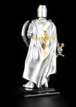 Ritter Figur Auf Base Mit Schwert Und Schild -Figurenmodell Geschäft 4988 2 ritter figur 2 1280x1280