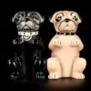 Salz- Und Pfefferstreuer Hunde - Mops -Figurenmodell Geschäft 4994 0 lustiges geschenk 1280x1280