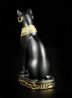 Kleine Bastet Figur Sitzend -Figurenmodell Geschäft 5156 2 bastet figur 2 1280x1280