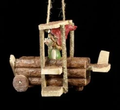 Pixie Figur Mit Flugzeug 11 Pixie Figur Mit Flugzeug -Figurenmodell Geschäft 5173 3 pixie figur 3 1280x1280