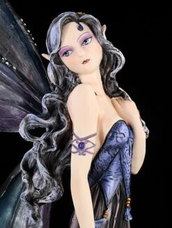 Große Elfen Figur Mit Wölfen - Mystique -Figurenmodell Geschäft 5190 6 fairy figure 6 1280x1280