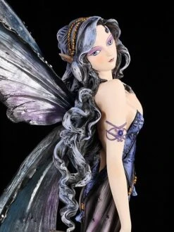 Große Elfen Figur Mit Wölfen - Mystique -Figurenmodell Geschäft 5190 7 fairy figure 7 1280x1280