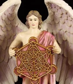 Erzengel Metatron Figur - Bemalt -Figurenmodell Geschäft 5330 4 metatron figur 4 1280x1280