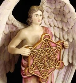 Erzengel Metatron Figur - Bemalt -Figurenmodell Geschäft 5330 5 metatron figur 5 1280x1280