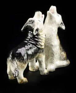 Salz- Und Pfefferstreuer - Wölfe -Figurenmodell Geschäft 5648 4 woelfe 4 1280x1280