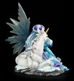 Elfen Figur - Mia Mit Einhorn 11 Elfen Figur - Mia Mit Einhorn -Figurenmodell Geschäft 5709 2 fairy unicorn 2 1280x1280