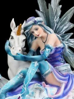 Elfen Figur - Mia Mit Einhorn 15 Elfen Figur - Mia Mit Einhorn -Figurenmodell Geschäft 5709 6 fairy unicorn 6 1280x1280