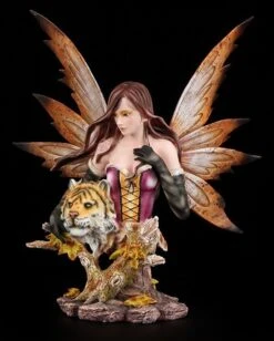 Elfen Büste - Jahreszeit Herbst -Figurenmodell Geschäft 5714 4 herbst elfe 4 1280x1280