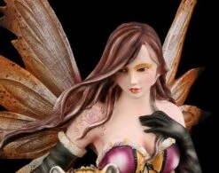 Elfen Büste - Jahreszeit Herbst -Figurenmodell Geschäft 5714 6 herbst elfe 6 1280x1280