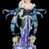 Elfen Figur Mit Zwei Füchsen -Figurenmodell Geschäft 5810 0 fairy figurine 1280x1280