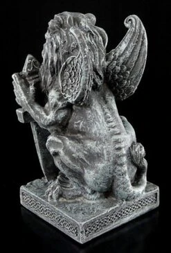 Geflügelter Löwe Mit Schwert -Figurenmodell Geschäft 5857 3 gefluegelter loewe 3 1280x1280