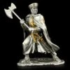 Zinn Ritter Figur Mit Umhang Und Axt -Figurenmodell Geschäft 5887 0 pewter knight 1280x1280