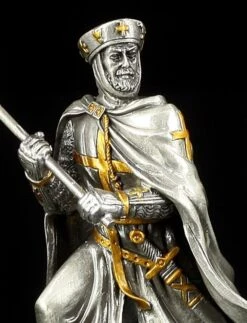Zinn Ritter Figur Mit Umhang Und Axt -Figurenmodell Geschäft 5887 8 pewter knight 8 1280x1280