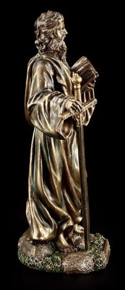 Paulus Von Tarsus Figur - Apostel 17 Paulus Von Tarsus Figur - Apostel -Figurenmodell Geschäft 5993 6 paulus figur 6 1280x1280