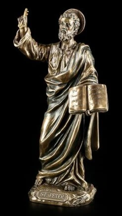 Heiliger Petrus Figur - Apostel -Figurenmodell Geschäft 5995 1 petrus figur 1 1280x1280