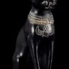 Bastet Figur Klein - Schwarz -Figurenmodell Geschäft 6069 0 bastet figurine 1280x1280