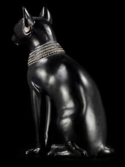 Bastet Figur Klein - Schwarz 15 Bastet Figur Klein - Schwarz -Figurenmodell Geschäft 6069 4 bastet figurine 4 1280x1280