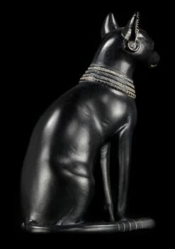Bastet Figur Klein - Schwarz 16 Bastet Figur Klein - Schwarz -Figurenmodell Geschäft 6069 5 bastet figurine 5 1280x1280