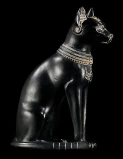 Bastet Figur Klein - Schwarz 17 Bastet Figur Klein - Schwarz -Figurenmodell Geschäft 6069 6 bastet figurine 6 1280x1280
