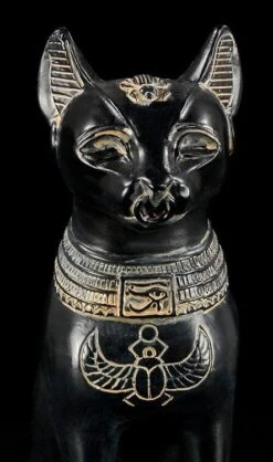 Bastet Figur Klein - Schwarz 18 Bastet Figur Klein - Schwarz -Figurenmodell Geschäft 6069 7 bastet figurine 7 1280x1280