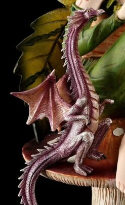 Große Elfen Figur - Dorna Mit Drache 17 Große Elfen Figur - Dorna Mit Drache -Figurenmodell Geschäft 6166 7 grosse elfen drache 7 1280x1280