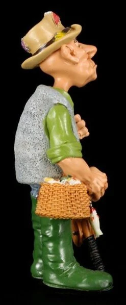 Angler - Funny Job Figur -Figurenmodell Geschäft 6223 3 angler figur 3 1280x1280
