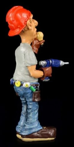 Elektriker - Funny Job Figur 9 Elektriker - Funny Job Figur -Figurenmodell Geschäft 6229 3 elektriker 3 1280x1280
