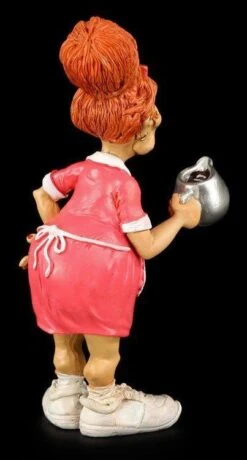Kellnerin - Funny Job Figur -Figurenmodell Geschäft 6234 3 kellnerin figur 3 1280x1280