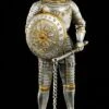 Zinn Ritter Mit Morgenstern Und Schild -Figurenmodell Geschäft 626 0 zinn ritter 1280x1280