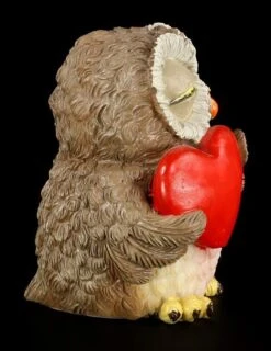 Verliebte Eule - Lustige Figur -Figurenmodell Geschäft 6281 3 verliebte eule 3 1280x1280