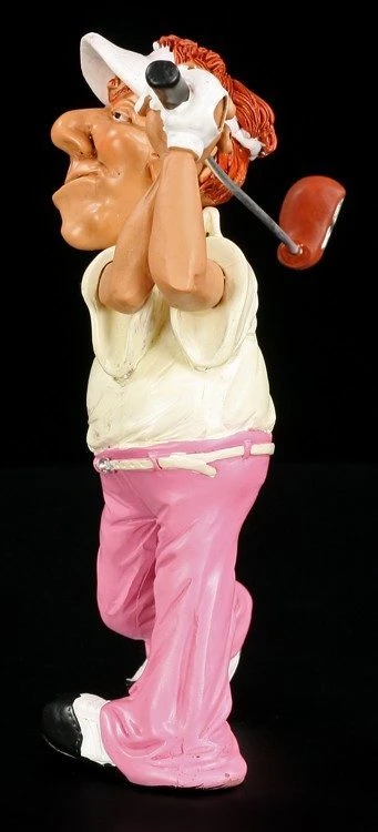 Golfspieler - Funny Sports Figur 5 Golfspieler - Funny Sports Figur – Bild 3