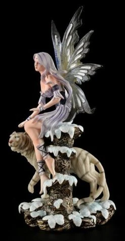 Elfen Figur - Enela Mit Weißem Tiger -Figurenmodell Geschäft 6364 1 elfen figur tiger 1 1280x1280