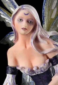 Elfen Figur - Enela Mit Weißem Tiger -Figurenmodell Geschäft 6364 6 elfen figur tiger 6 1280x1280