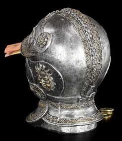 Ritterhelm Spardose -Figurenmodell Geschäft 6452 5 ritterhelm spardose 5 1280x1280