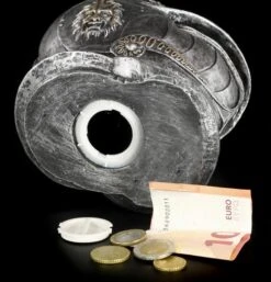 Ritterhelm Spardose -Figurenmodell Geschäft 6452 8 ritterhelm spardose 8 1280x1280