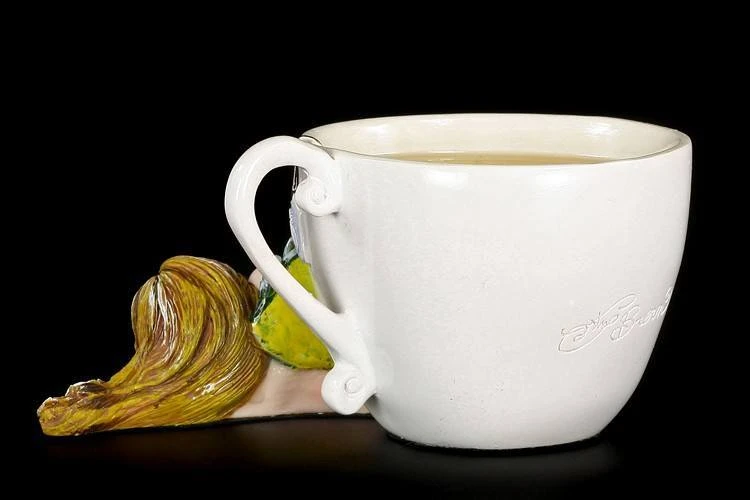 Elfen Figur - Chamomile Faery 9 Elfen Figur - Chamomile Faery – Bild 7