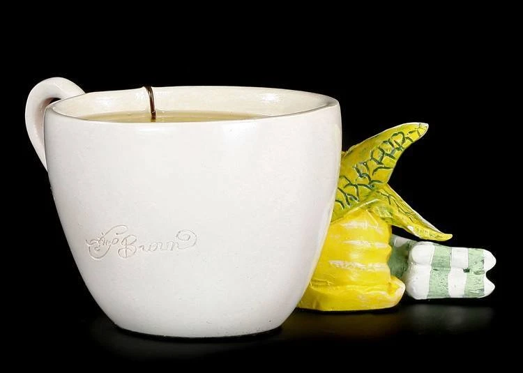 Elfen Figur - Chamomile Faery 10 Elfen Figur - Chamomile Faery – Bild 8