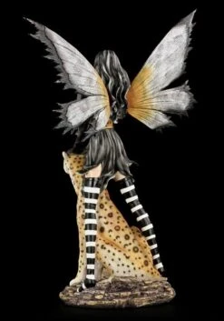 Große Elfen Figur - Leora Mit Leopard 15 Große Elfen Figur - Leora Mit Leopard -Figurenmodell Geschäft 6659 4 elfen figur leora 4 1280x1280