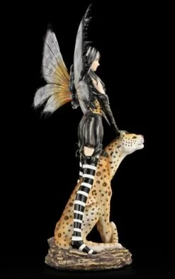 Große Elfen Figur - Leora Mit Leopard 16 Große Elfen Figur - Leora Mit Leopard -Figurenmodell Geschäft 6659 5 elfen figur leora 5 1280x1280