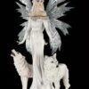 Elfen Figur - Niamh Die Eisprinzessin Mit Zwei Wölfen - Groß 2 Elfen Figur - Niamh Die Eisprinzessin Mit Zwei Wölfen - Groß -Figurenmodell Geschäft 6676 0 niamh die eisprinzessin 1280x1280