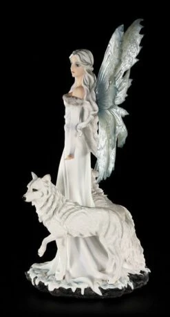 Elfen Figur - Niamh Die Eisprinzessin Mit Zwei Wölfen - Groß 15 Elfen Figur - Niamh Die Eisprinzessin Mit Zwei Wölfen - Groß -Figurenmodell Geschäft 6676 2 niamh die eisprinzessin 2 1280x1280
