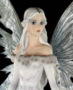 Elfen Figur - Niamh Die Eisprinzessin Mit Zwei Wölfen - Groß 21 Elfen Figur - Niamh Die Eisprinzessin Mit Zwei Wölfen - Groß -Figurenmodell Geschäft 6676 8 niamh die eisprinzessin 8 1280x1280