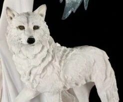 Elfen Figur - Niamh Die Eisprinzessin Mit Zwei Wölfen - Groß 22 Elfen Figur - Niamh Die Eisprinzessin Mit Zwei Wölfen - Groß -Figurenmodell Geschäft 6676 9 niamh die eisprinzessin 9 1280x1280