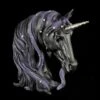 NEMESIS NOW Einhorn Büste - Midnight - Klein -Figurenmodell Geschäft 6704 0 einhorn bueste klein 1280x1280