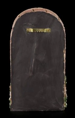 Türschild - Holztor Mit Gerader Treppe -Figurenmodell Geschäft 7061 3 pixie tuerschild treppe gerade 3 1280x1280