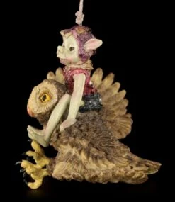 Pixie Figur - Mit Eule Hoch Hinaus 15 Pixie Figur - Mit Eule Hoch Hinaus -Figurenmodell Geschäft 7064 3 pixie hoch hinaus 3 1280x1280