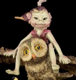 Pixie Figur - Mit Eule Hoch Hinaus 21 Pixie Figur - Mit Eule Hoch Hinaus -Figurenmodell Geschäft 7064 9 pixie hoch hinaus 9 1280x1280