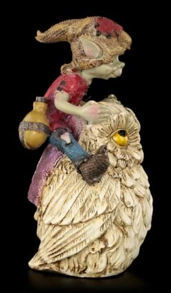 Pixie Figur - Eulenrennen Nr. 43 -Figurenmodell Geschäft 7066 7 pixie eulenrennen 7 1280x1280