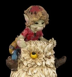 Pixie Figur - Eulenrennen Nr. 43 -Figurenmodell Geschäft 7066 8 pixie eulenrennen 8 1280x1280
